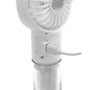 Thulos TH MFN 01 Ventilador portátil blanco