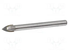 PROLINE Broca para vidrio de 4mm con longitud útil de 65mm