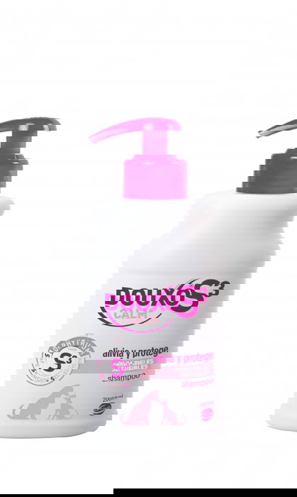 Douxo Champú S3 Calm para Perros y Gatos Calmante 200 ml Douxo Champú S3 Calm para Perros y Gatos Calmante 200 ml