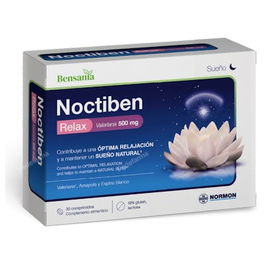 Noctiben Relax 30 Comp. Bensania