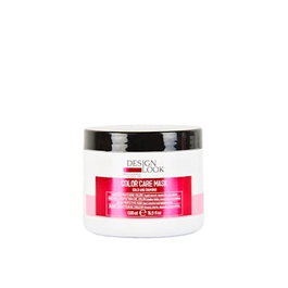 Design Look Mascarilla Pro-Color Oro y Diamante 500ml