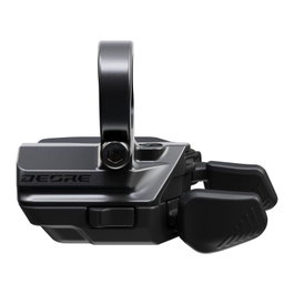 Shimano DEORE M6250 Mando de Cambio Di2 Multicambio Sostenido Doble Directo Simple Bloqueo Precisión E-TUBE I-SPEC EV