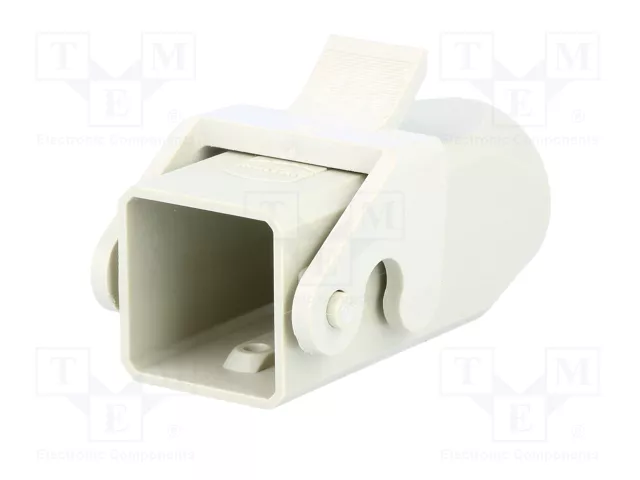 Harting Carcasa de acoplamiento M20 19200030720 gris
