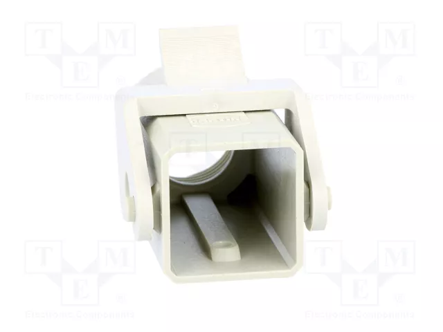 Harting Carcasa de acoplamiento M20 19200030720 gris