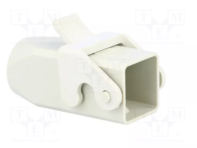 Harting Carcasa de acoplamiento M20 19200030720 gris