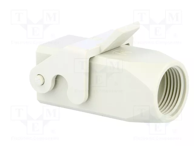 Harting Carcasa de acoplamiento M20 19200030720 gris