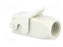 Harting Carcasa de acoplamiento M20 19200030720 gris