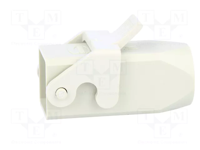 Harting Carcasa de acoplamiento M20 19200030720 gris