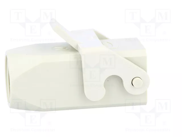 Harting Carcasa de acoplamiento M20 19200030720 gris