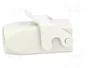 Harting Carcasa de acoplamiento M20 19200030720 gris