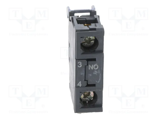 SCHNEIDER ELECTRIC Bloques de contactos Harmony XB4 22mm