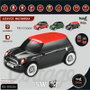 SAMI Altavoz Sami Vintage Mini Cooper Negro Multimedia