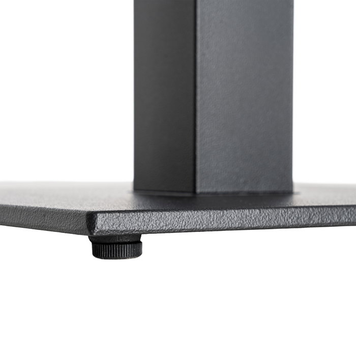 Patas para Mesa Negro Hierro 45 X 45 X 108 cm Patas para Mesa Negro Hierro 45 X 45 X 108 cm