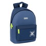 Safta Mochila Munich Blue Indigo para Portátil 14,1 pulgadas