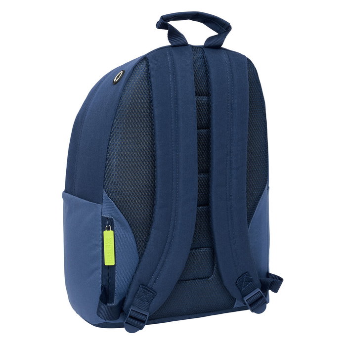 Safta Mochila Munich Blue Indigo para Portátil 14,1 pulgadas Safta Mochila Munich Blue Indigo para Portátil 14,1 pulgadas