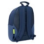 Safta Mochila Munich Blue Indigo para Portátil 14,1 pulgadas