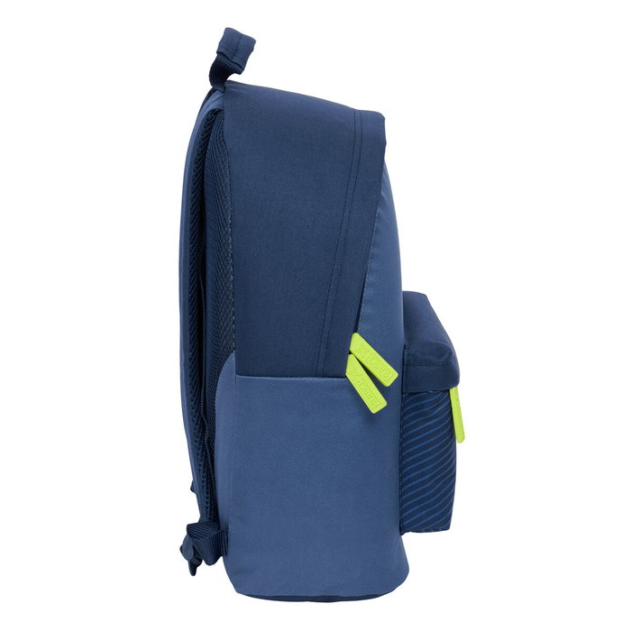 Safta Mochila Munich Blue Indigo para Portátil 14,1 pulgadas Safta Mochila Munich Blue Indigo para Portátil 14,1 pulgadas