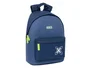 Safta Mochila Munich Blue Indigo para Portátil 14,1 pulgadas