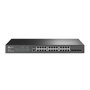 TP-Link TL-SG3428 Switch Omada de 24 Puertos Gigabit y 4 SFP