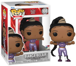 Funko Pop! WWE - Bianca Belair (108)