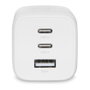 Dicota Cargador D32054 Blanco