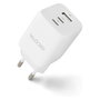 Dicota Cargador D32054 Blanco