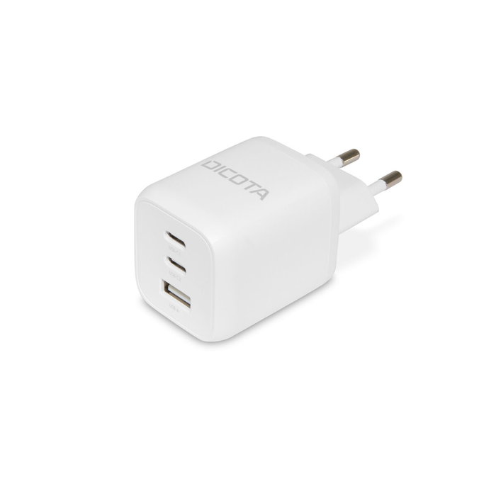 DICOTA D32054 Cargador Universal 65W GaN Blanco DICOTA D32054 Cargador Universal 65W GaN Blanco