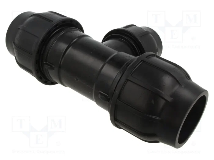 GEBO Conector de Apriete Plast 63 x 50 x 63 mm