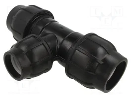 GEBO Conector de Apriete Plast 63 x 50 x 63 mm
