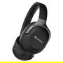 SANDBERG 126-53 Auriculares Diadema Inalámbricos Bluetooth 6.0 con Cancelación Activa de Ruido (ANC) y Supresión de Eco (ENC) para Llamadas/Música, Negro
