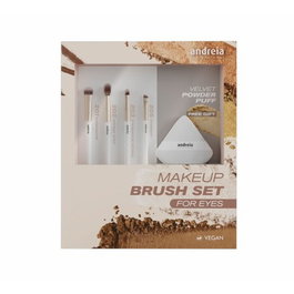 Andreia Brush Set Eyes