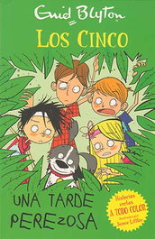 Una tarde perezosa, Enid Blyton - JUVENTUD