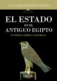 El Estado en el antiguo Egipto, Juan Carlos Moreno García - ERASMUS EDICIONES