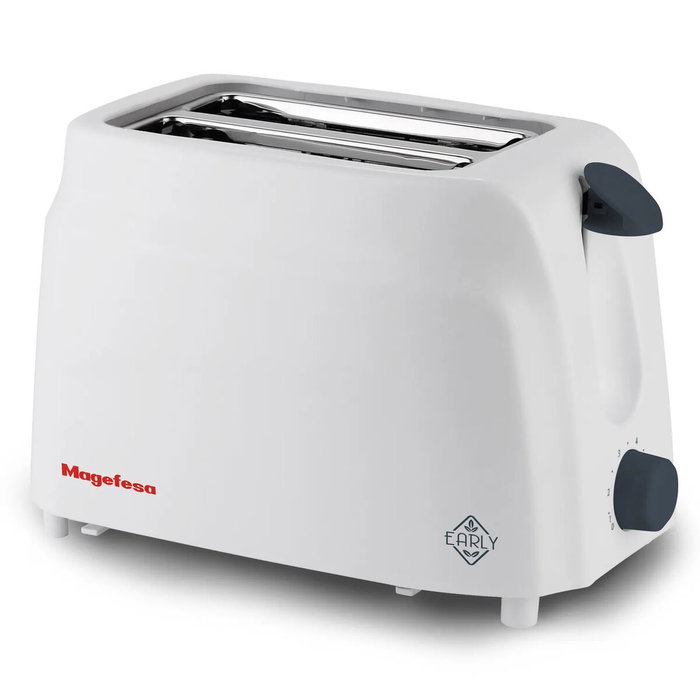 Tostadora Magefesa Blanco 750 W