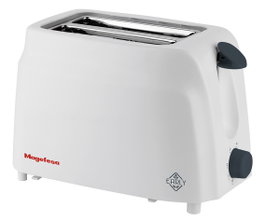MAGEFESA Tostadora Early MGF3317 Blanca