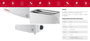 MAGEFESA Tostadora Early MGF3317 Blanca