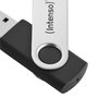 Intenso Office Line 64 GB USB 3.2 Gen 1 Plata y Negro
