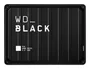 WD_BLACK P10 Game Drive WDBA2W0020BBK-WES1 Disco duro externo 2 TB, USB 3.2 Gen 1, Negro, para consolas PlayStation, Xbox y PC
