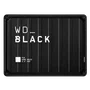 Western Digital WD BLACK P10 Game Drive 2TB 2.5" Negro WDBA2W0020BBK-WES1 Disco Duro Externo