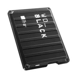 Western Digital WD BLACK P10 Game Drive 2TB 2.5" Negro WDBA2W0020BBK-WES1 Disco Duro Externo
