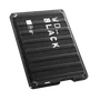 Western Digital WD BLACK P10 Game Drive 2TB 2.5" Negro WDBA2W0020BBK-WES1 Disco Duro Externo