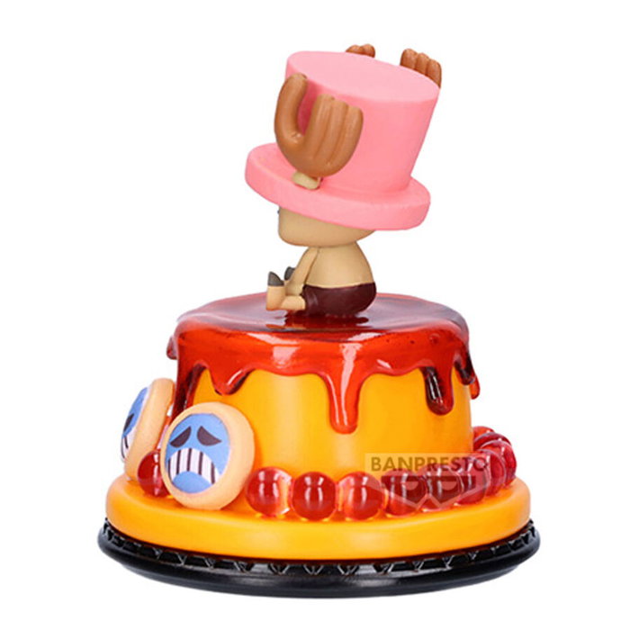 Banpresto Figura Tony Tony Chopper One Piece Paldolce Collection Vol.4 (Ver.C) PVC/ABS 6cm BP29385P Banpresto Figura Tony Tony Chopper One Piece Paldolce Collection Vol.4 (Ver.C) PVC/ABS 6cm BP29385P