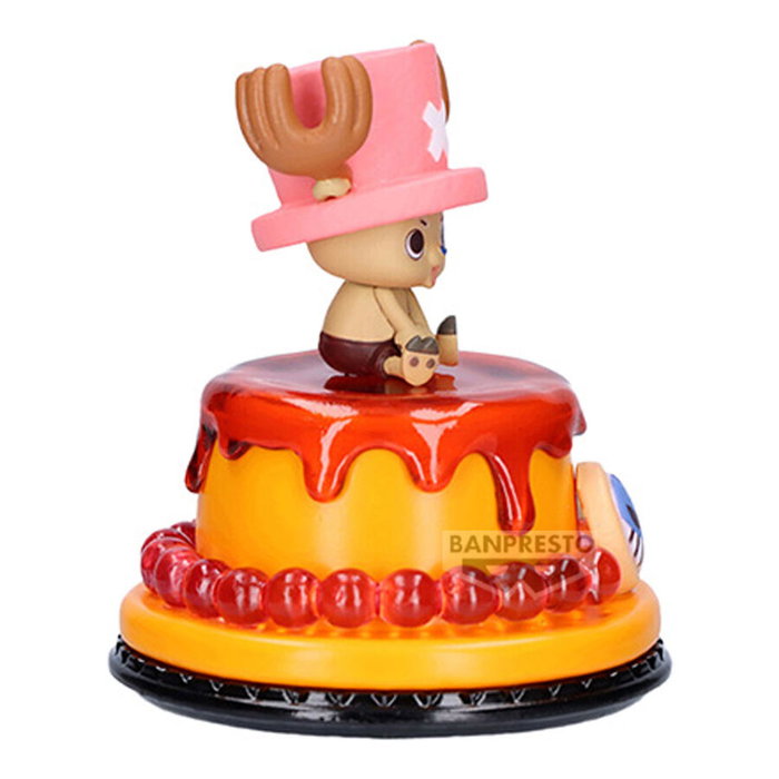 Banpresto Figura Tony Tony Chopper One Piece Paldolce Collection Vol.4 (Ver.C) PVC/ABS 6cm BP29385P Banpresto Figura Tony Tony Chopper One Piece Paldolce Collection Vol.4 (Ver.C) PVC/ABS 6cm BP29385P