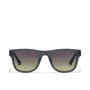 Hawkers Gafas de Sol TOX Crystal Moss Unisex Cuadradas Nylon 52mm Puente 21mm Patilla 145mm Adultos
