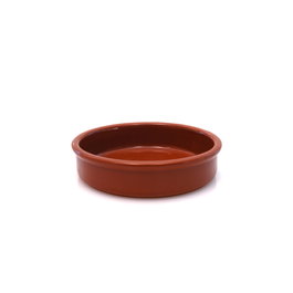 Graupera Cazuela de Barro 200 ml D.12 cm
