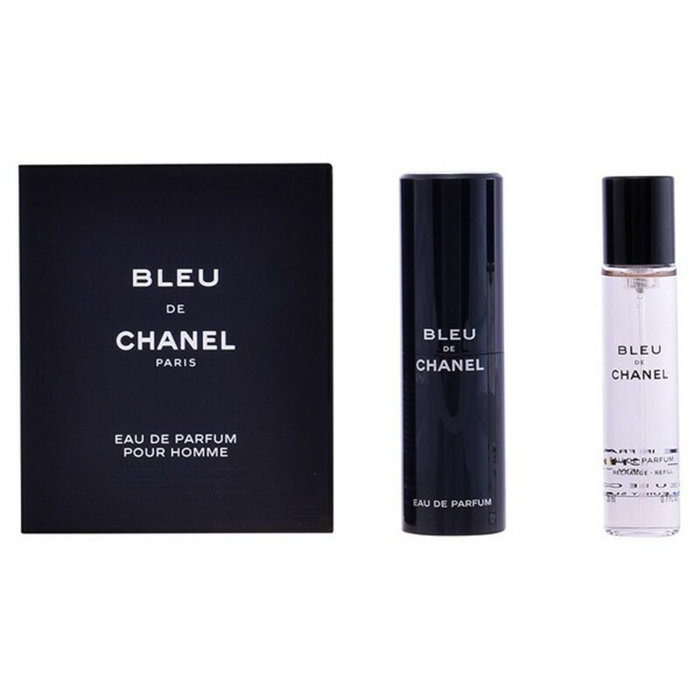 Set de Perfume Hombre Chanel BLEU Set de Perfume Hombre Chanel BLEU