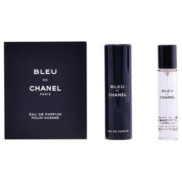 Set de Perfume Hombre Chanel BLEU