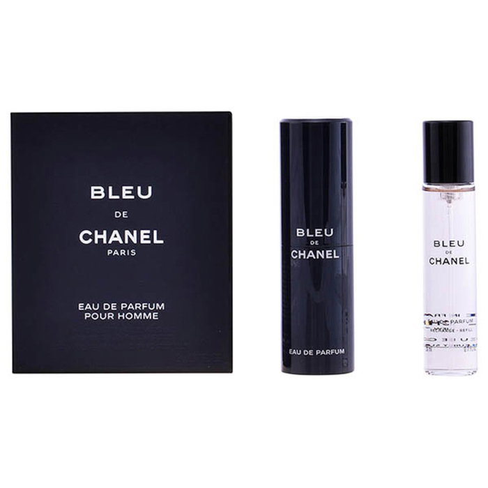 Set de Perfume Hombre Chanel BLEU Set de Perfume Hombre Chanel BLEU