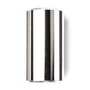 Dunlop Slide Chromed Brass Heavy Wall Short Medium