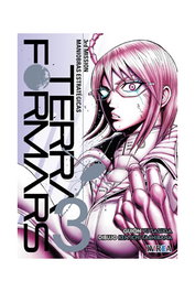 Terra Formars 03 (Comic)